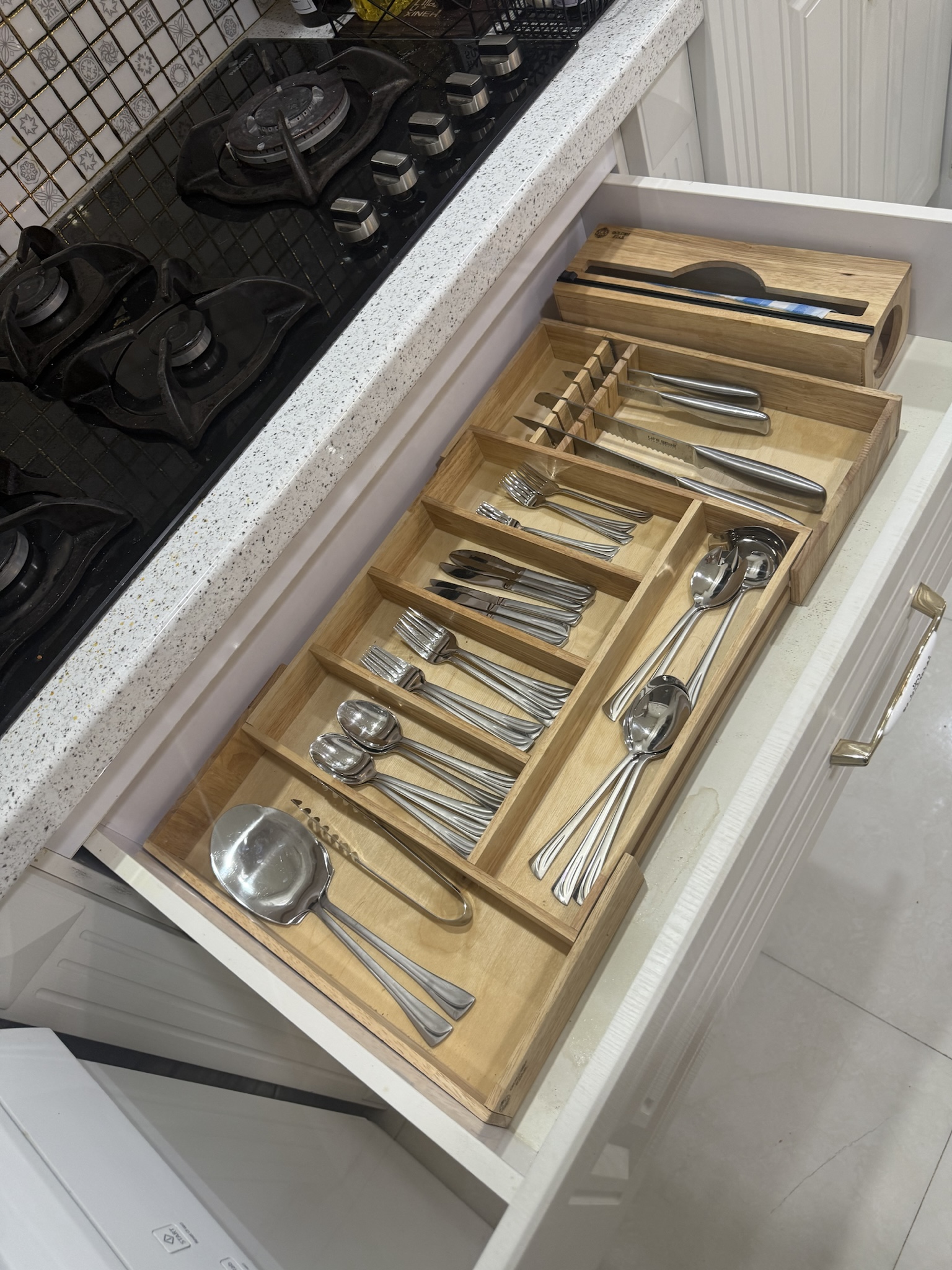 جاقاشق ریلی گلدن استار
